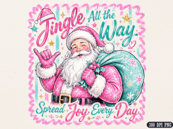 Download Jingle All the Way Spread Joy Every Day - Spread Collection