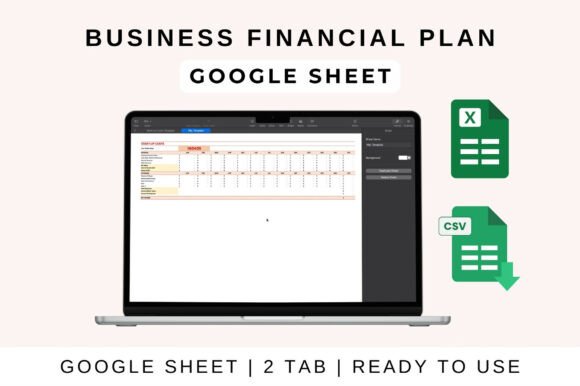 Download Business Financial Plan Template - Financial Collection