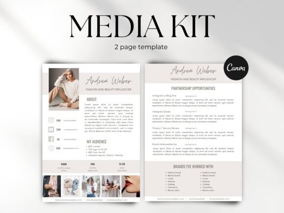 Download Media Kit with Rate Card - Media Collection