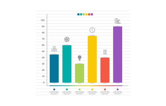 Download Statistical Business Financial Infograph - Financial Collection
