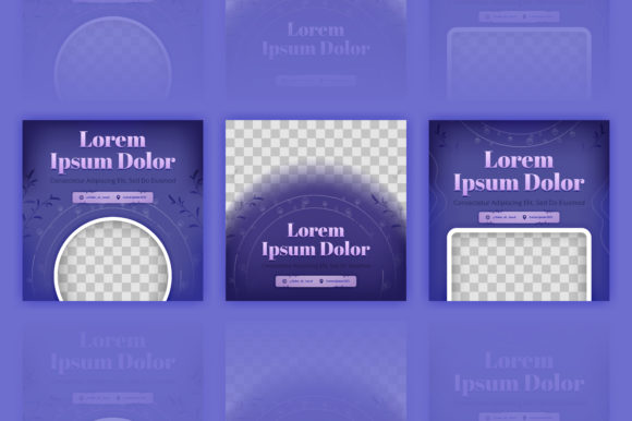 Download Wedding Social Media Pack for Industry - Media Collection