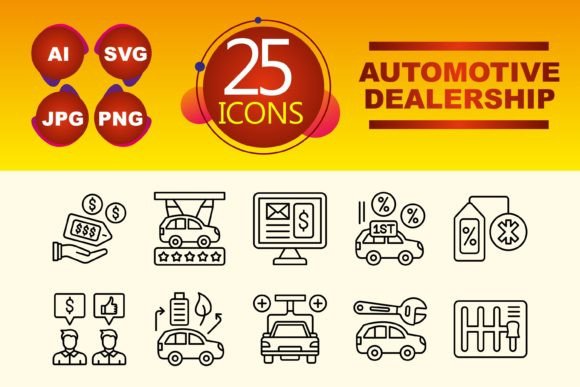 Download Automotive Dealership - Dealership Collection