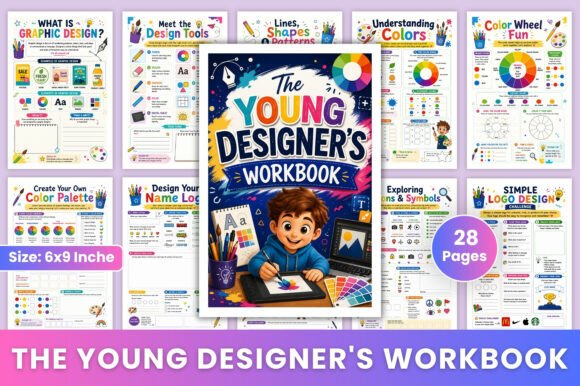 Download The Young Designer’s Workbook - Book Collection