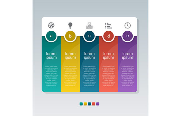 Download Financial Statistical Business Infograph - Financial Collection