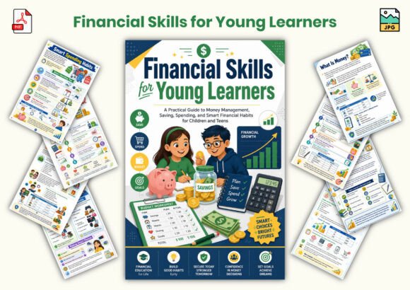 Download Financial Skills for Young Learners - Financial Collection