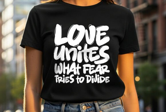 Download Love Unites Spread Equality and Kindness - Spread Collection
